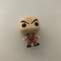 NEW Dragon Ball Z Krillin Funko 1.5&quot; Pocket Pop Figure - $167.97 MXN
