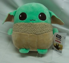 MATTEL Cuutopia Star Wars Mandalorian SOFT GROGU 7&quot; Plush STUFFED ANIMAL... - £15.56 GBP