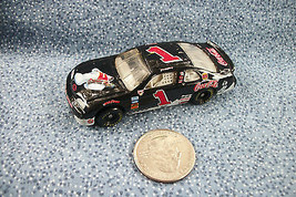 1998 Coca Cola Bear Chevy Monte Carlo Black Hasbro  - £1.19 GBP