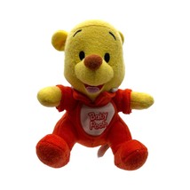 Walt Disney World - Baby Pooh Bean Bag - Vintage - 8" - $15.00