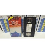  Close Encounters of the Third Kind VHS Movie Special Edition Tested  - $9.95