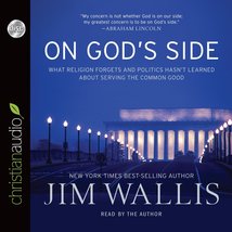 On God&#39;s Side: What Religion Forgets and Politics Hasn&#39;t Learned about S... - $33.97