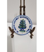 M.A Hadley “ A very merry Christmas “ tree trinket dish or small plate N... - €12,01 EUR