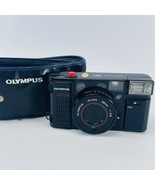 Olympus Quick Flash AFL Film Camera Zuiko 38mm 1:2.8 Lens For Parts Not ... - £10.03 GBP