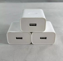 3 PACK OnePlus SuperVOOC Charger (White) - 33W Power - $29.69