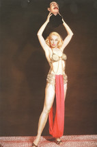 Lili St. Cyr in an arab type costume  - Framed Picture - 11x14 - £25.57 GBP