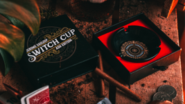 Switch Cup Ash Edition (Gimmicks and Online Instructions) by Jérôme Saul... - £35.63 GBP