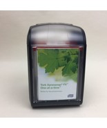 Tork Xpressnap Fit Tabletop Napkin Dispenser Black 7232000 New Open Box - $17.81