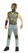 Dark Knight Rises Bane Boys Costume Size Large 8-10years NWT - £11.18 GBP