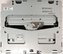 CD MP3 drive mech for select 2011-2013 Kia Hyundai radios +. NEW OEM stereo part - £11.72 GBP