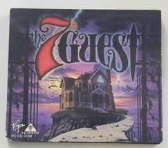 The 7th Guest PC CD ROM Game 1002 Virgin Interactive EUC - £18.78 GBP