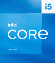 Intel - Core i5-13400 13th Gen 10 core 6 P-cores + 4 E-cores, 20MB Cache, 2.5... - $345.99