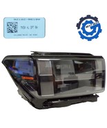 OEM HYUNDAI LH RH LED HEADLIGHT 2024 25 HYUNDAI SANTA-FE 92102-R6100 921... - $2,099.95