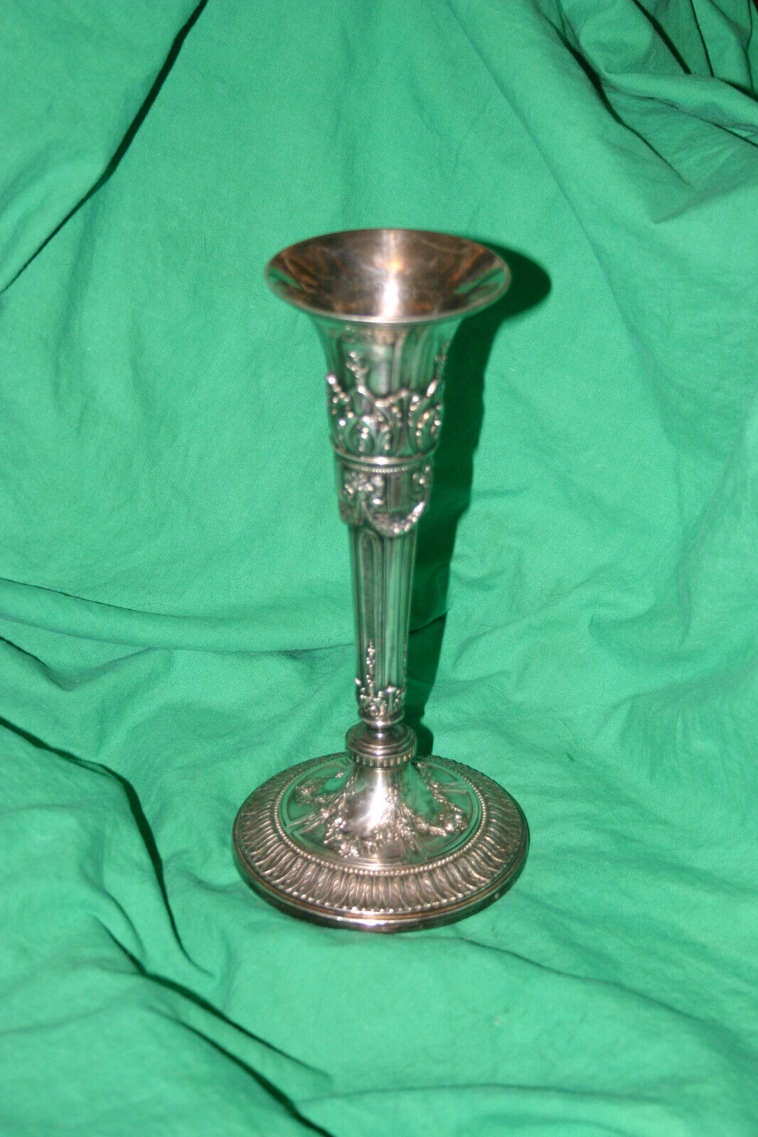 Primary image for 1929 WCTU OKLAHOMA TROPHY WOMENs CHRISTIAN TEMPERANCE PROHIBITION SILVER PLATE
