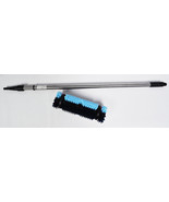 Spotty Carpet and Hard Floor Brush With Telescopic Pole - £37.33 GBP