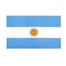 FLAG 90X150cm Argentina Flag For Decoration - £11.79 GBP