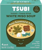 Miso Soup Packets - Plant Based Vegan Soup- Imported from Japan - Delicious - £23.50 GBP