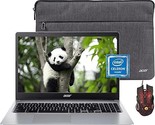 15.6-Inch Chromebook Laptop For Student And Business - Hd Display, Intel... - $370.99