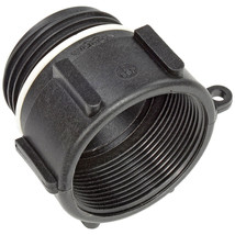 Global Industrial S56X4 Tri Sure Male Buttress to 2&quot; Female BSP Pipe Thread - $19.99