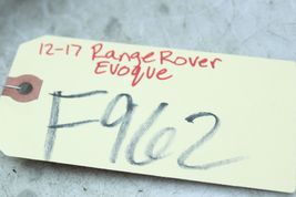 12-17 RANGE ROVER EVOQUE Spare Tire Jack W/Tool F962 image 12