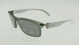 ZERORH+ Zetha Gray White / Gray Mirror Sunglasses RH772-01 ZEISS - $103.55