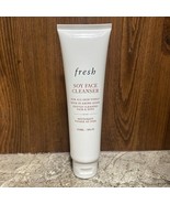 Fresh Soy Face Cleanser 150ml/5oz (No Seal, Full Fresh Product) - $26.00