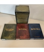 The Lord of the Rings Trilogy Special Extended Edition 12-DVD Set w/ Ins... - $54.55 CAD