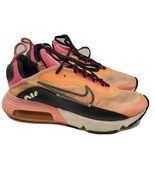 Size 9.5 - Nike Air Max 2090 Neon Highlighter Womens Shoes 2020 CT1290-700 - $49.45