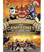 Los campeones de la lucha libre [DVD] [2008] - £2.82 GBP