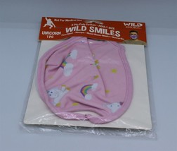 Adult Reusable Face Mask - 2 Ply Cotton - One Size - Unicorn - $7.69
