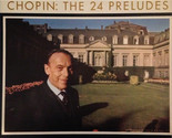 Chopin: The 24 Preludes - $19.99