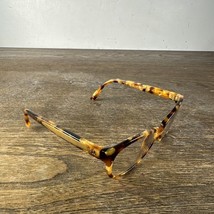 RALPH LAUREN Eyeglasses FRAMES ONLY RL6155 5615 52-16-140 Tortoise Full Rim - $17.25
