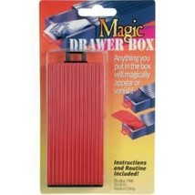 Drawer Box - Make Small Objects Appear and Disappear - The Magic Drawer Box - £3.12 GBP