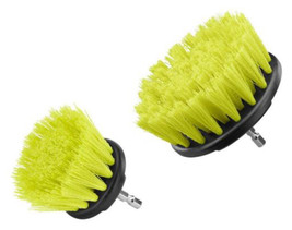 Ryobi Medium Bristle Brush Cleaning Accessory Kit, 2-Piece - $19.95