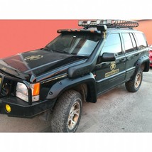 Top Roof Moonvisor Light Cap Roof Cap for Jeep Grand Cherokee ZJ Off Road - $470.15