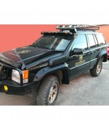 Top Roof Moonvisor Light Cap Roof Cap for Jeep Grand Cherokee ZJ Off Road - $470.15