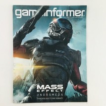 Game Informer Magazine December 2016 Issue 284 Mass Effect Andromeda - £7.47 GBP