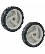 2 Wheel Set 400246X460 for Husqvarna Craftsman Walk Behind Lawnmower 917... - €89,42 EUR