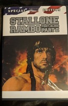 Rambo - First Blood Partt II (DVD, 2002) - £3.94 GBP