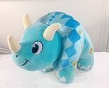Disney Animal Kingdom Chester Hester's Dino-Rama Dinoland Triceratops Pl... - $64.00