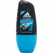 adidas 50Ml Ice Dive Anti-Perspirant Roll-On - £15.17 GBP