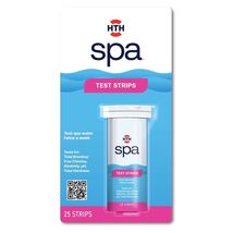 HTH Spa Solid Test Strips - $16.95