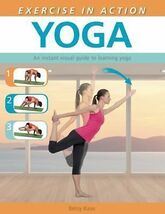 Exercise in Action: Yoga - ISBN 9781626860544, paperback, Betsy Kase - $2.08 CAD