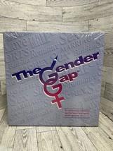 The Gender Gap Board Game Do You Know The Opposite Sex? Adult Party 1995... - £9.39 GBP