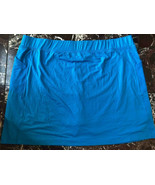 NWT BETTE &amp; COURT Cool Elements BRIGHT BLUE Pull On Knit Golf Skort - XX... - $666.19 MXN