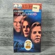 Flatliners Brand New Sealed VHS 1999 Watermark Colombia Home Video Horror - £10.06 GBP