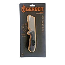 Gerber - Asada Clip Folding Knife with Finger Flipper Seamless Deployment - $50.00