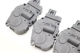 14-16 BMW F30 328I HVAC AIR VENT FLAP ACTUATORS SET OF 4 E2865 image 6