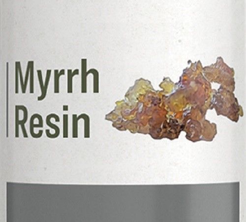 MYRRH RESIN - Potent Immune System Support Tincture Herbal Tonic USA - $24.97
