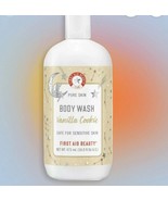 First Aid Beauty Pure Skin Body Wash Vanilla Cookie Limited Edition 16 o... - $380.13 MXN
